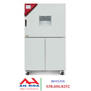TỦ KIỂM TRA LÃO HÓA CẤP TỐC Model :MKF720 Hãng Binder