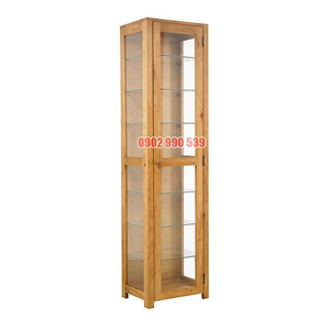 TỦ TRƯNG BÀY GỖ THÔNG
