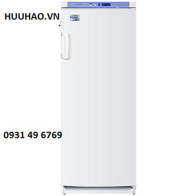 Tủ lạnh âm sâu -40oC 262l Haier DW-40L262