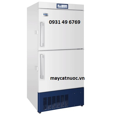 Tủ lạnh âm sâu -40oC 490l Haier Model DW-40L508