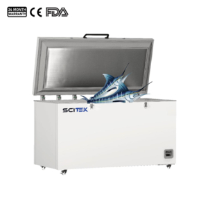 Tủ Lạnh Âm Sâu -60°C Scitek FZ-60H110