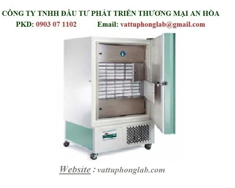 TỦ LẠNH ÂM SÂU BẢO QUẢN MẪU MODEL:ULF 240 PRO 2