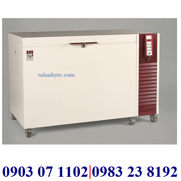 TỦ LẠNH BẢO QUẢN ÂM 40 ĐỘ - GFL – 500 LÍT , DẠNG NẰM NGANG Model: 6345