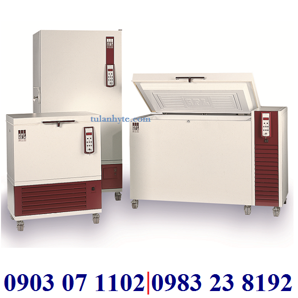 TỦ LẠNH BẢO QUẢN ÂM 40 ĐỘ - GFL – 500 LÍT - LOẠI TỦ ĐỨNG Model: 6445
