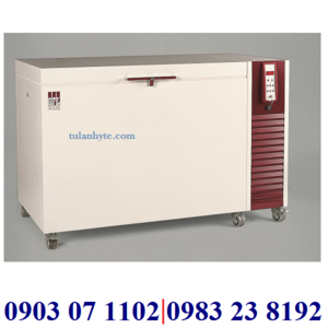 TỦ LẠNH BẢO QUẢN ÂM -85 ĐỘ - GFL – 30 LÍT , DẠNG NẰM NGANG Model: 6381