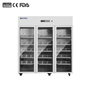 Tủ lạnh bảo quản máu, ba cửa - BR-4V1200; BR-4V1360