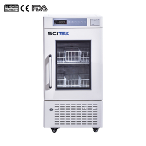 Tủ lạnh bảo quản máu có chức năng tự động rã đông - BR-4V110; BR-4V210; BR-4V370; BR-4V660; BR-4V1000
