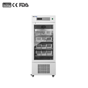 Tủ lạnh bảo quản máu, loại một cửa - BR-4V130; BR-4V230; BR-4V300; BR-4V360; BR-4V400