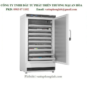 TỦ LẠNH BẢO QUẢN MẪU MED-340 ĐỨC MODEL:MED-340