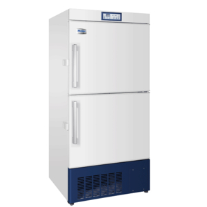 Tủ Lạnh Bảo Quản Sinh Phẩm -20°C đến -40°C, 508 Lít, DW-40L508, Hãng Haier