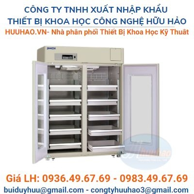 Tủ lạnh bảo quản sinh phẩm MPR-1411R PHCbi
