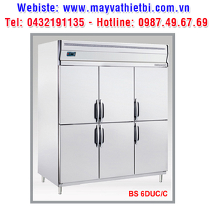 Tủ lạnh bảo quản thể tích lớn