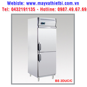 Tủ lạnh bảo quản từ 2ºC - 8ºC - Model BS 2DUC/C