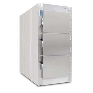 Tủ lạnh bảo quản tử thi MMC 3.3- Loại 3 ngăn ,3 cửa