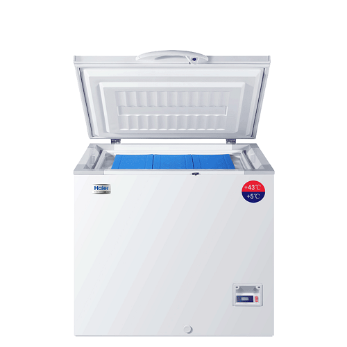Tủ Lạnh Bảo Quản Vắc-Xin 2°C ~ 8°C, 110 Lít, HBC-110, Nằm Ngang, Hãng Haier