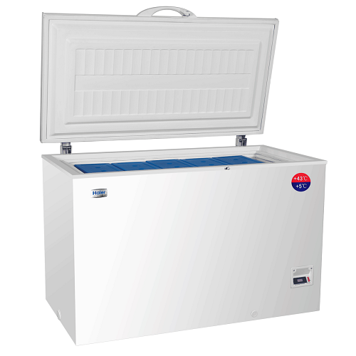 Tủ Lạnh Bảo Quản Vắc-Xin 2°C ~ 8°C, 200 Lít, HBC-200, Nằm Ngang, Hãng Haier