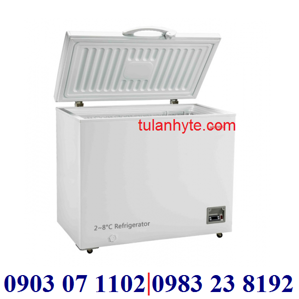 Tủ lạnh bảo quản vắc-xin 2 đến 8 độ C Model:MR-VR-120