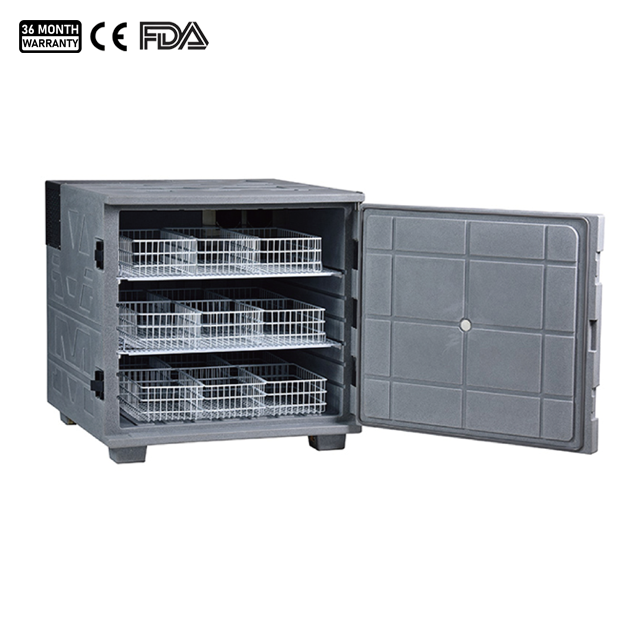 Tủ lạnh di động cho ô tô, 30/80L - CR-30C; CR-80C;