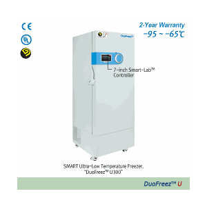 Tủ lạnh đông sâu -95 ...-65oC DuoFreez U700 714 Lít