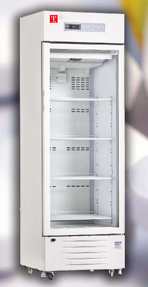 Tủ Lạnh Bảo Quản Vắc-Xin,Dược Phẩm 236 Lít - 2 Đền 8 Độ - Cửa Kính - MPR-TS236 - TaisiteLab