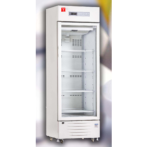 Tủ Lạnh Bảo Quản Vắc-Xin,Dược Phẩm 236 Lít - 2 Đền 8 Độ - Cửa Kính - MPR-TS236 - TaisiteLab