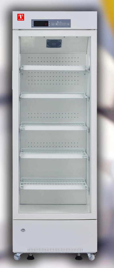 Tủ Lạnh Bảo Quản Vắc-Xin,Dược Phẩm 236 Lít - 2 Đền 8 Độ - Cửa Kính - MPR-TS236 - TaisiteLab