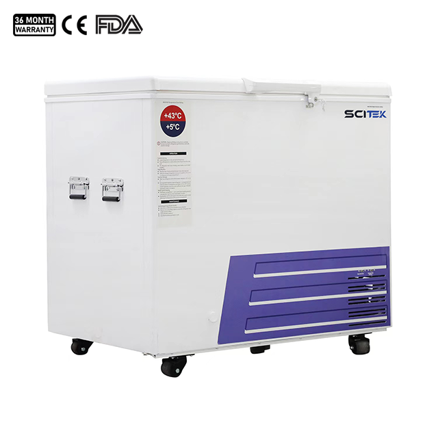 Tủ lạnh năng lượng mặt trời - SRF10-97