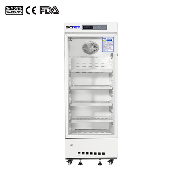 Tủ lạnh y tế có cửa kính, chức năng tự động rã đông - MR-5V250; MR-5V310; MR-5V320;