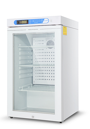 Tủ lạnh bảo quản mẫu, dược phẩm-vacxin-105 lít