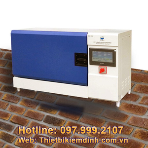 Tủ lão hóa môi tường UV