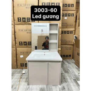 Tủ Lavabo Nhựa PVC 3003-60