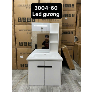 Tủ Lavabo Nhựa PVC 3004-60