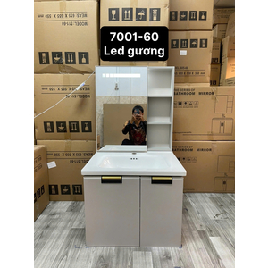 Tủ Lavabo Nhựa PVC 7001-60
