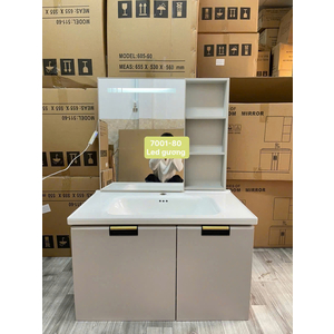 Tủ Lavabo Nhựa PVC 7001-80