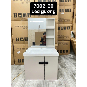 Tủ Lavabo Nhựa PVC 7002-60