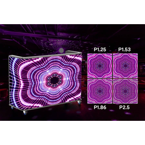 Bàn LED Dance DJ Boot, Bàn LED lễ Tân Khách Sạn, Bàn lễ Tân Quán Karaoke, Kệ để Bàn DJ