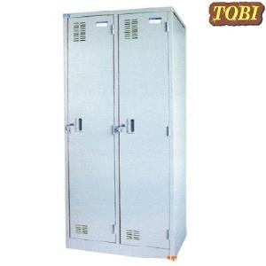 Tủ Locker 2 cánh 1x2