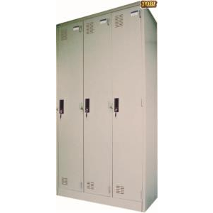 Tủ Locker 3 cánh 1x3