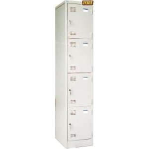 Tủ Locker 4 cánh 1x4