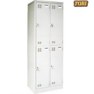 Tủ Locker 4 cánh 2x2