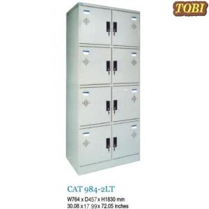 Tủ Locker 8 cánh 2x4