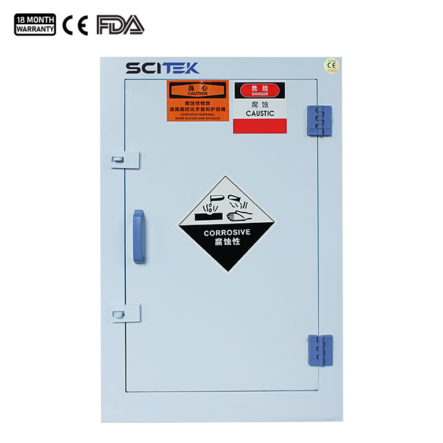 Tủ lưu trữ axit và kiềm mạnh - CSC-P04; CSC-P12; CSC-P28; CSC-P30; CSC-P45; CSC-P60; CSC-P90; CSC-P4M; CSC-P2M