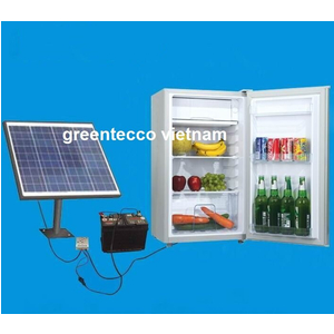 Tủ mát năng lượng mặt trời Greentecco