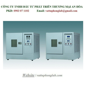 TỦ MÔI TRƯỜNG FIRSTEK SCIENTIFIC MODEL:BTH80/-20
