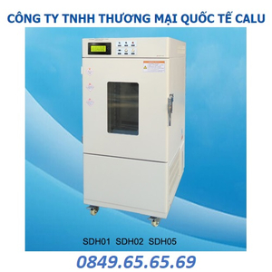 Tủ vi khí hậu SDH01