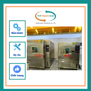 TỦ MÔI TRƯỜNG-NHIỆT ĐỘ VÀ ĐỘ ẨM KHÔNG ĐỔI NHIỆT ĐỘ TỪ - 60oC~ +150oC