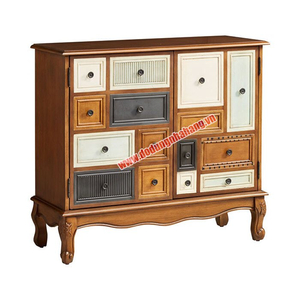 TỦ NGĂN KÉO BATISTA (NÂU)