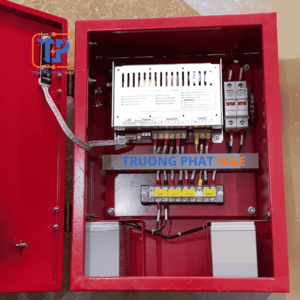 Tủ Nguồn Phụ PCCC 24VDC