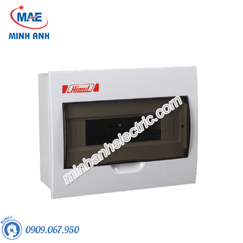 Tủ nhựa âm tường 18 module - Model HDPZ50PR18IP30F