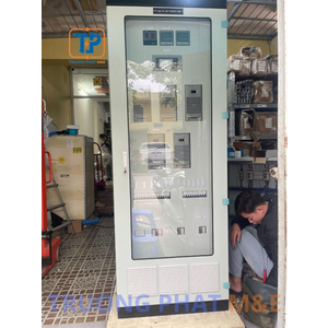 TỦ SẠC ẮC QUY 220VDC/20A KIỂU 5 MODULE
